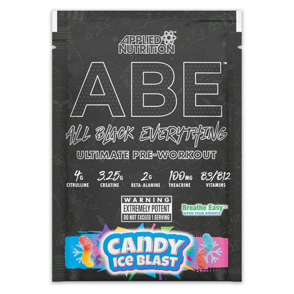 Applied Nutrition - ABE - Ultimate Pre-Workout - 375g