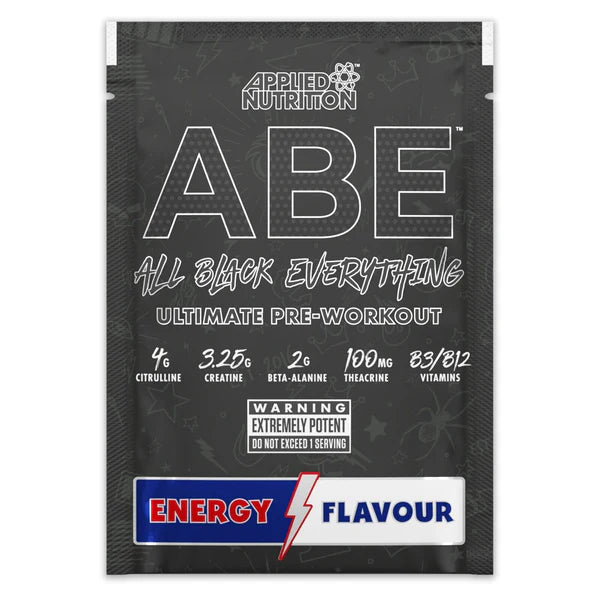 Applied Nutrition - ABE - Ultimate Pre-Workout - 375g