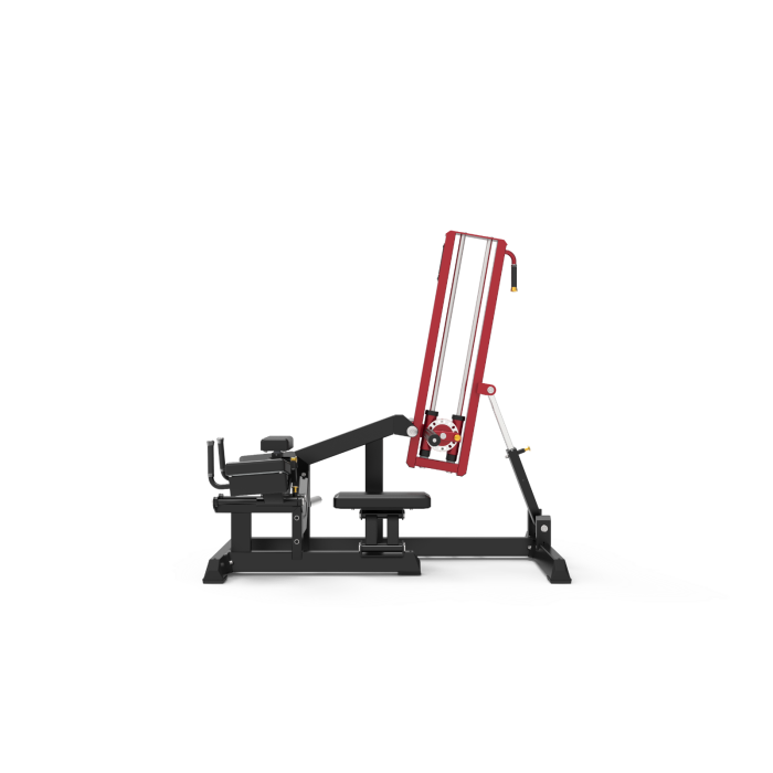 Impulse ECP Kneel Glute Kickback