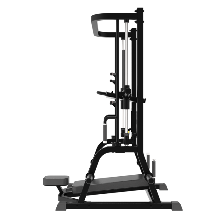 Impulse IFP Vertical Leg Press