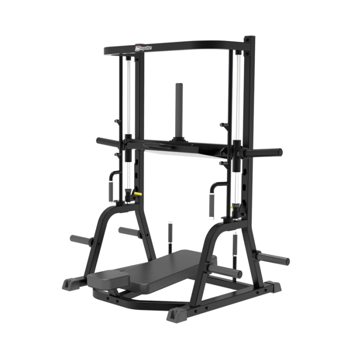 Impulse IFP Vertical Leg Press