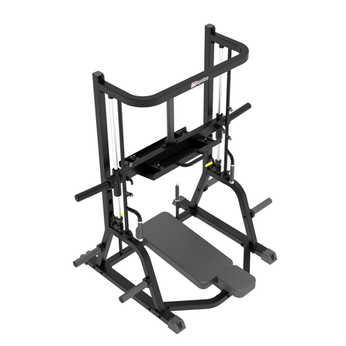 Impulse IFP Vertical Leg Press