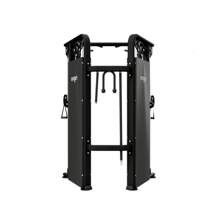 Origin Dual Adjustable Pulley