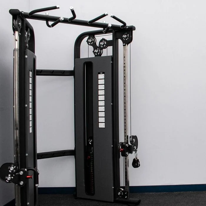 Origin Dual Adjustable Pulley
