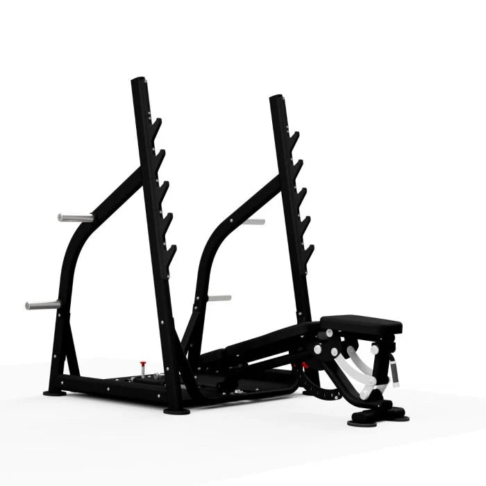 Origin Multi Adjustable Olympic Bench