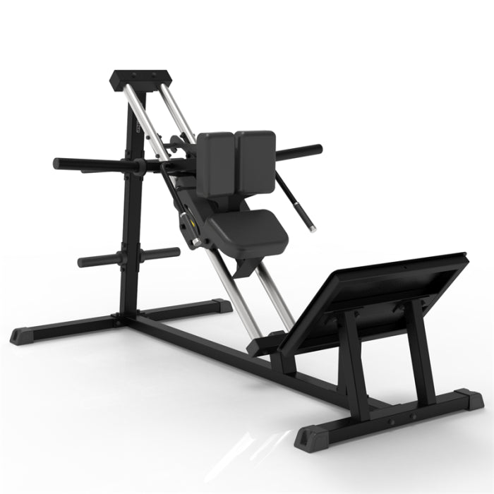 Impulse Hack Squat