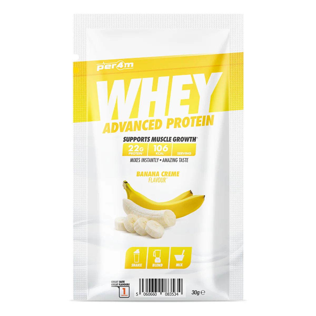 Per4m - Advanced Whey Protein