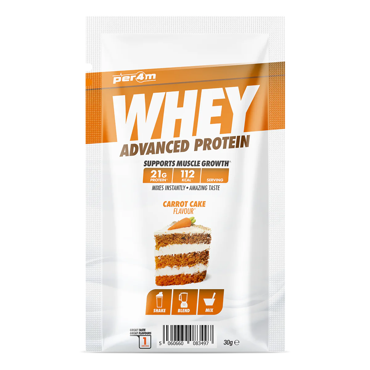 Per4m - Advanced Whey Protein