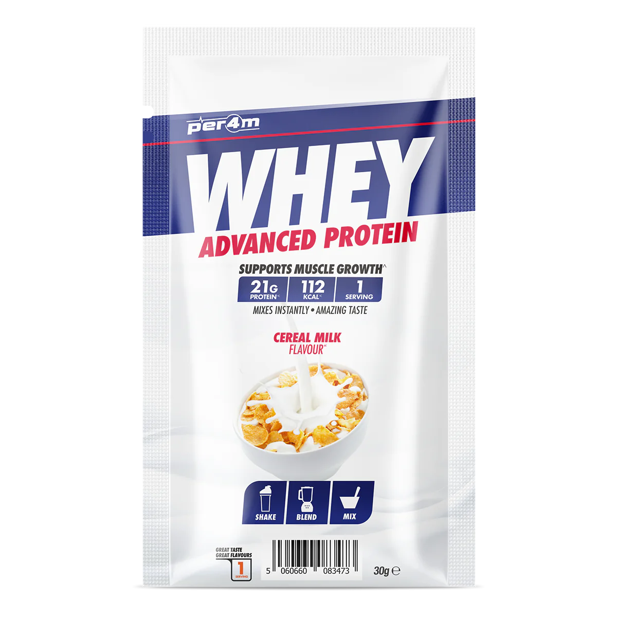 Per4m - Advanced Whey Protein