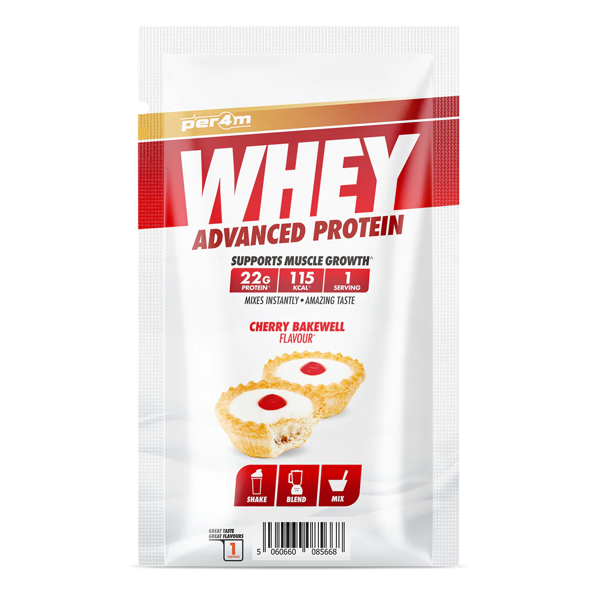 Per4m - Advanced Whey Protein