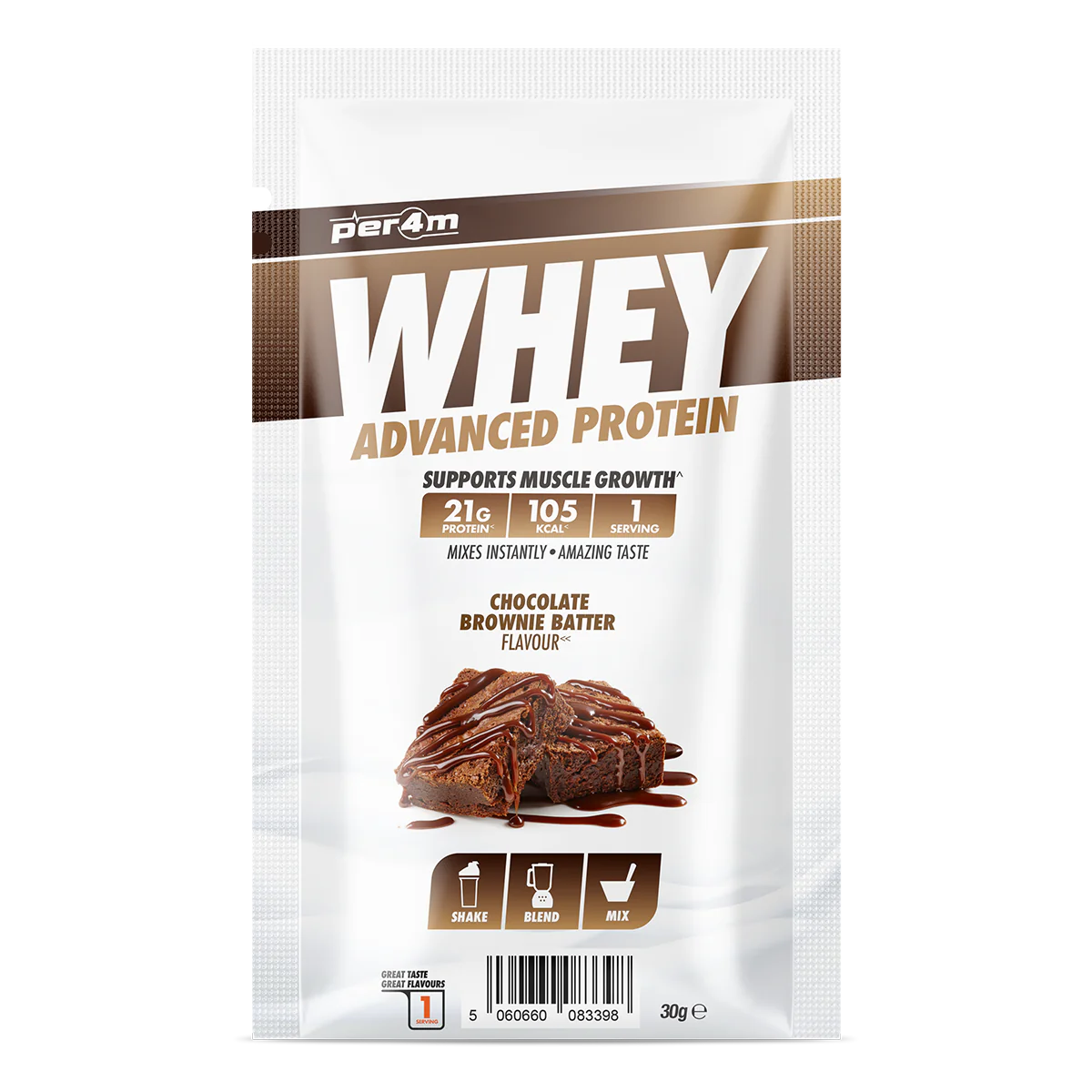 Per4m - Advanced Whey Protein