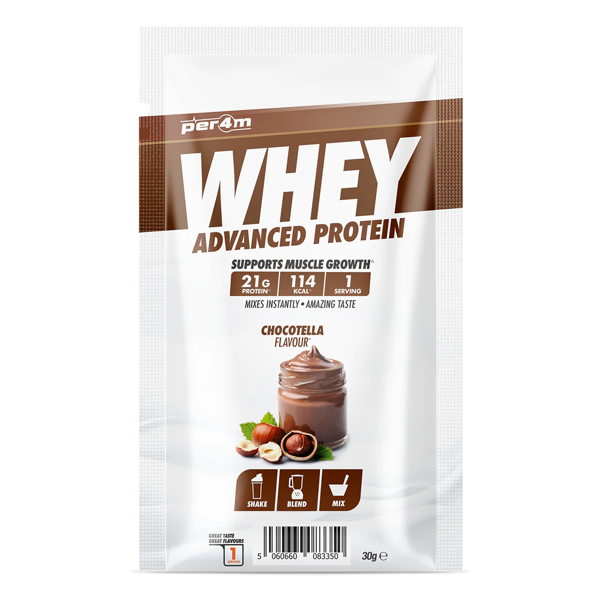 Per4m - Advanced Whey Protein