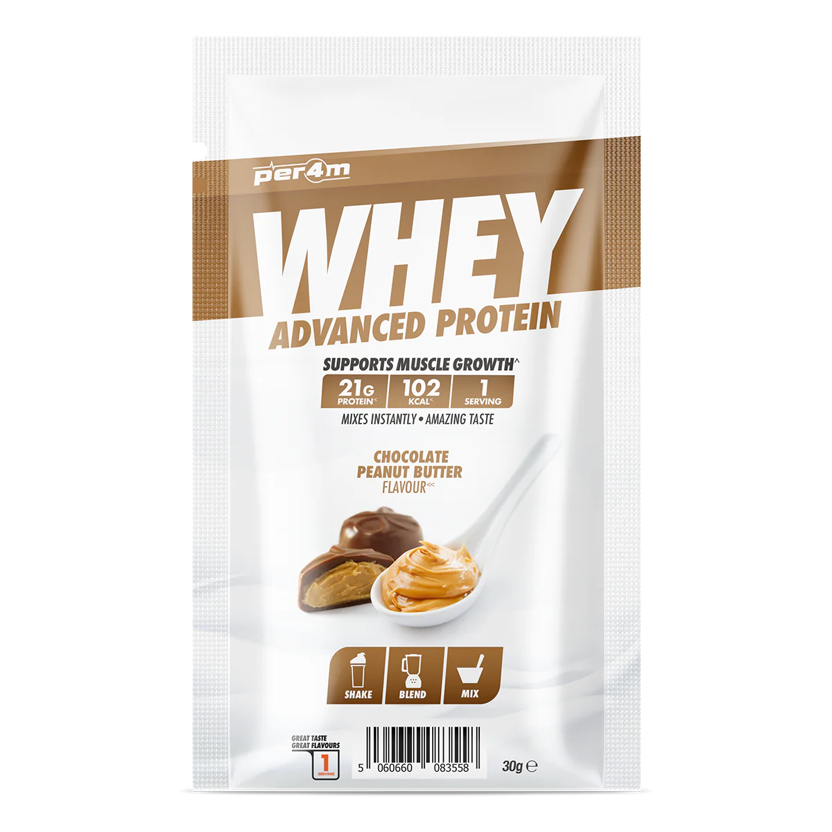 Per4m - Advanced Whey Protein