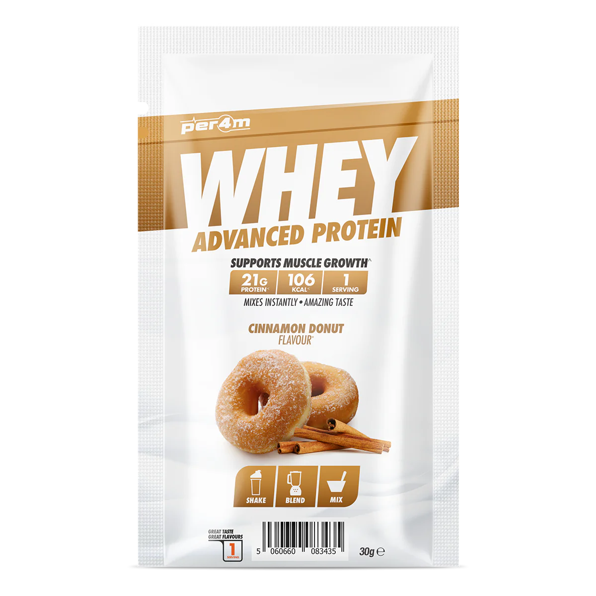 Per4m - Advanced Whey Protein