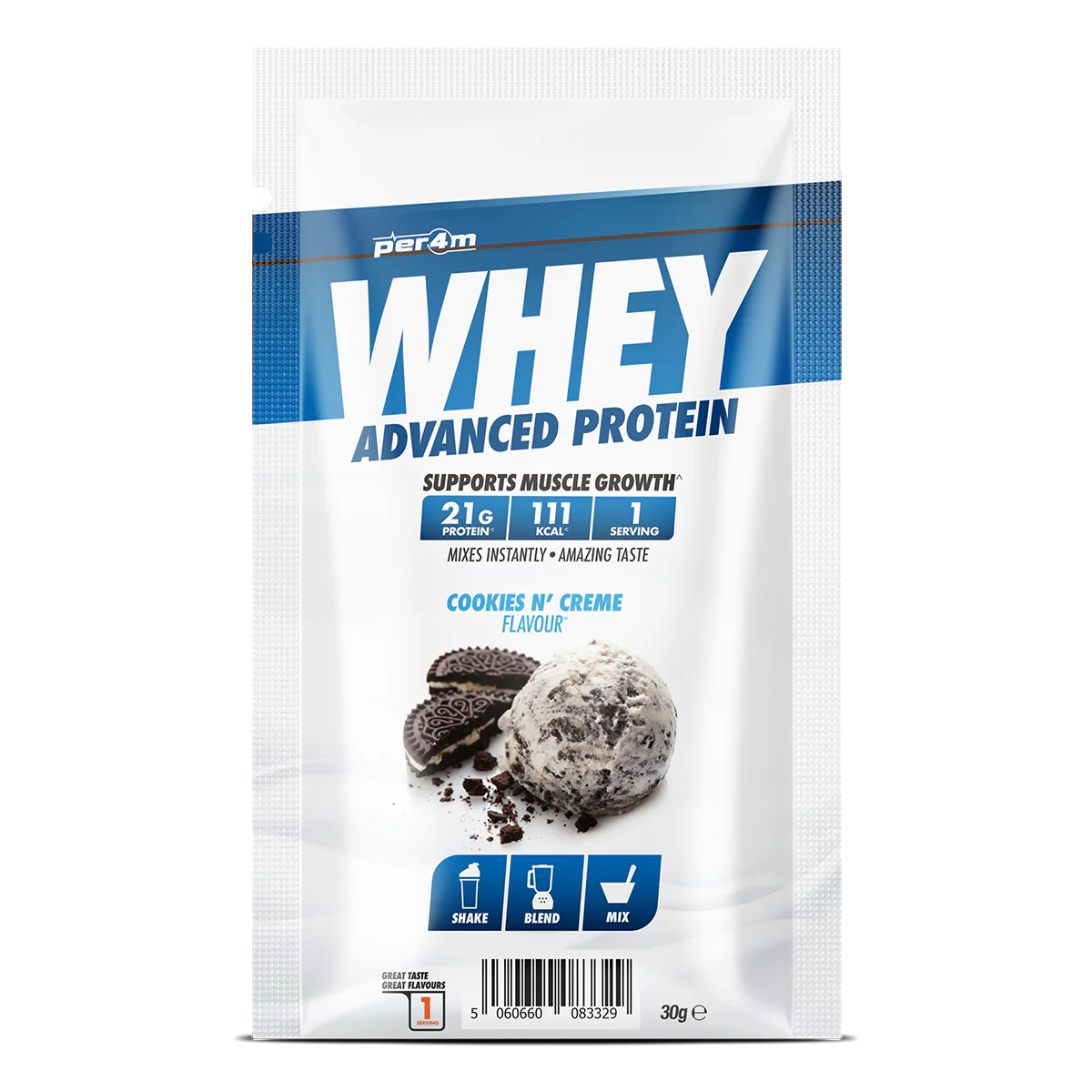 Per4m - Advanced Whey Protein