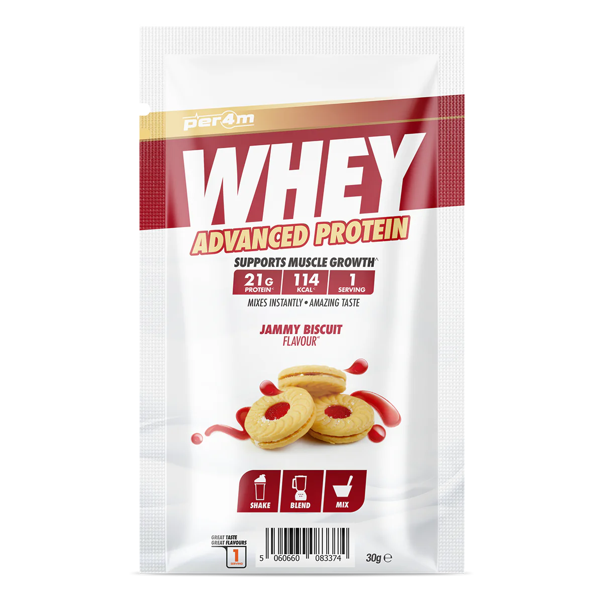 Per4m - Advanced Whey Protein