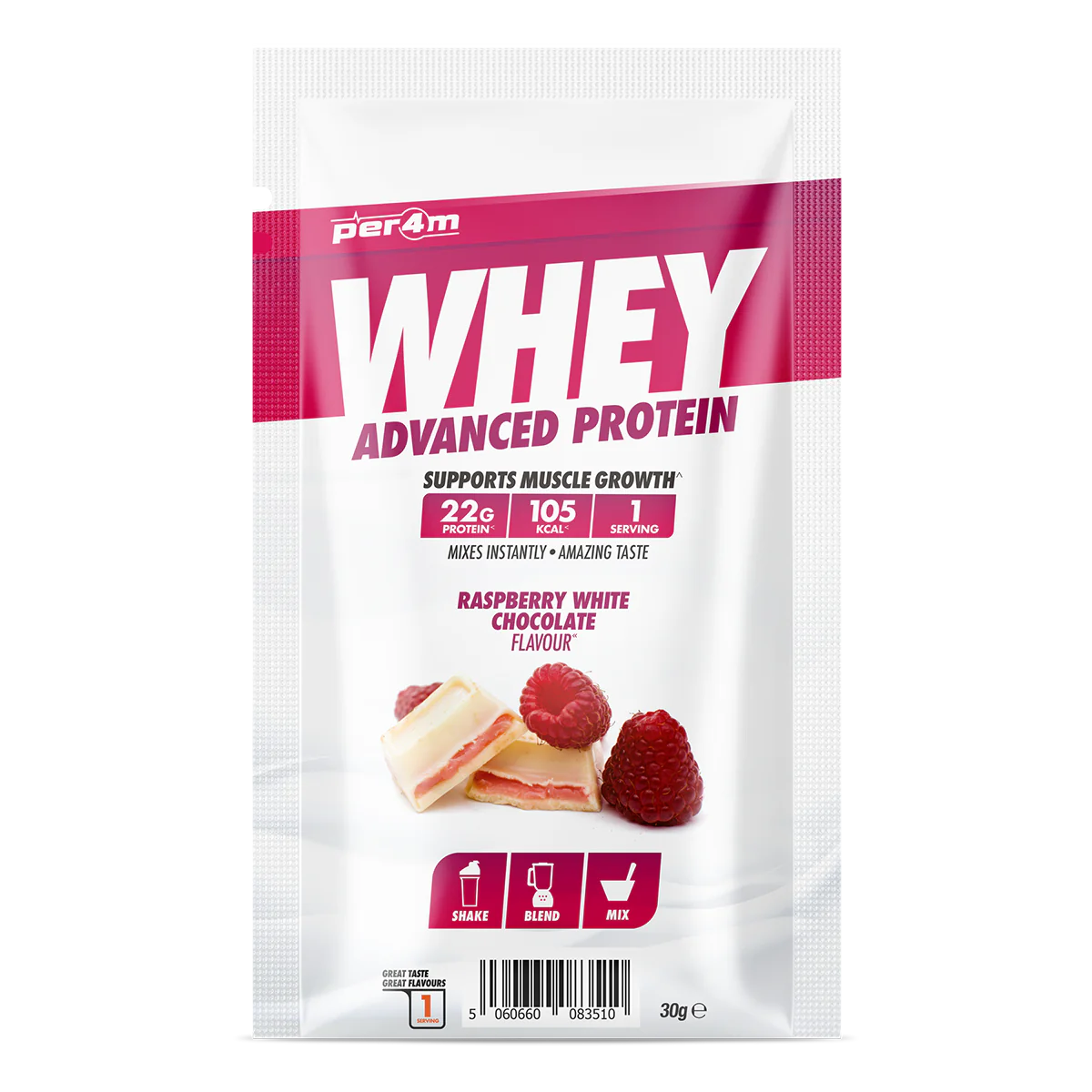 Per4m - Advanced Whey Protein