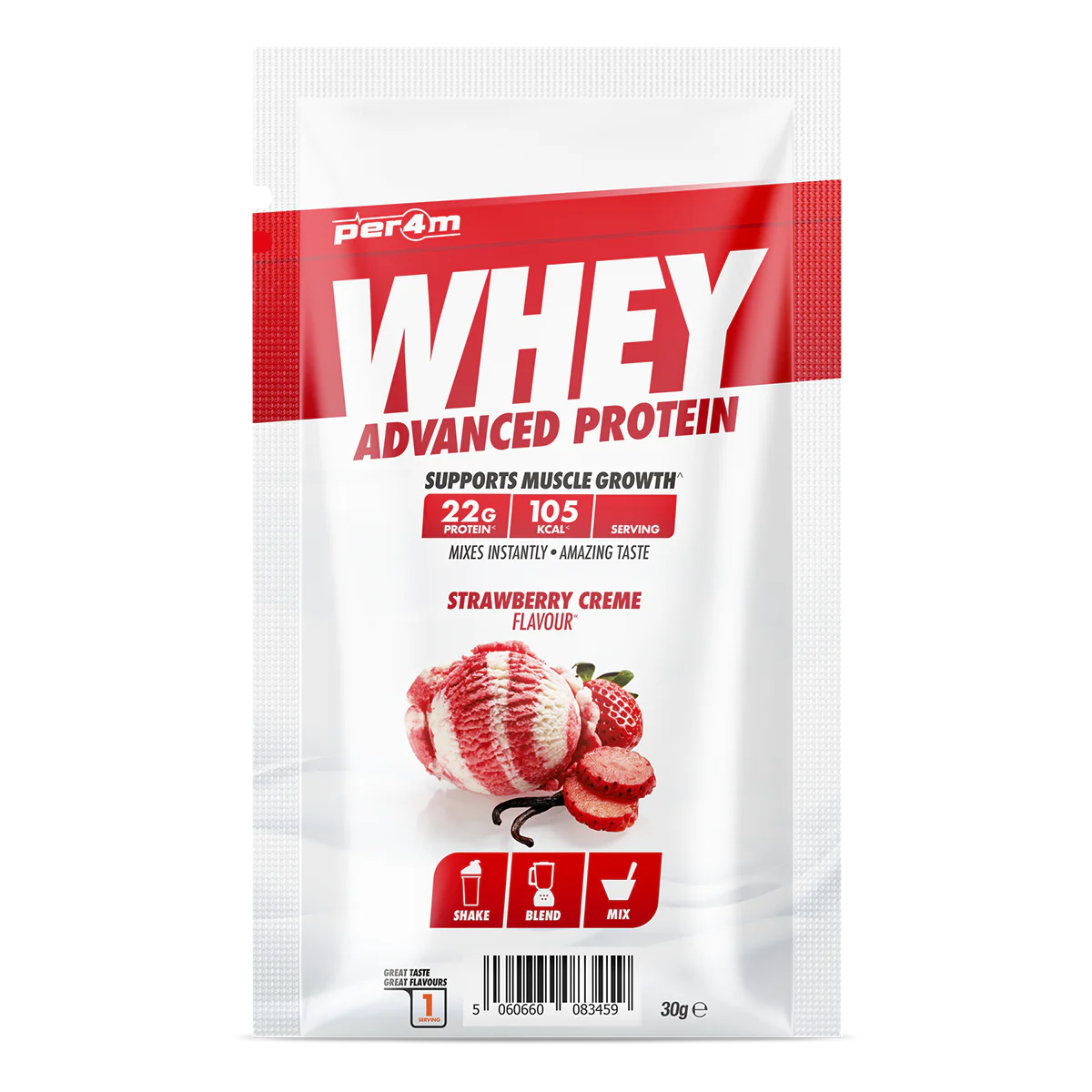 Per4m - Advanced Whey Protein