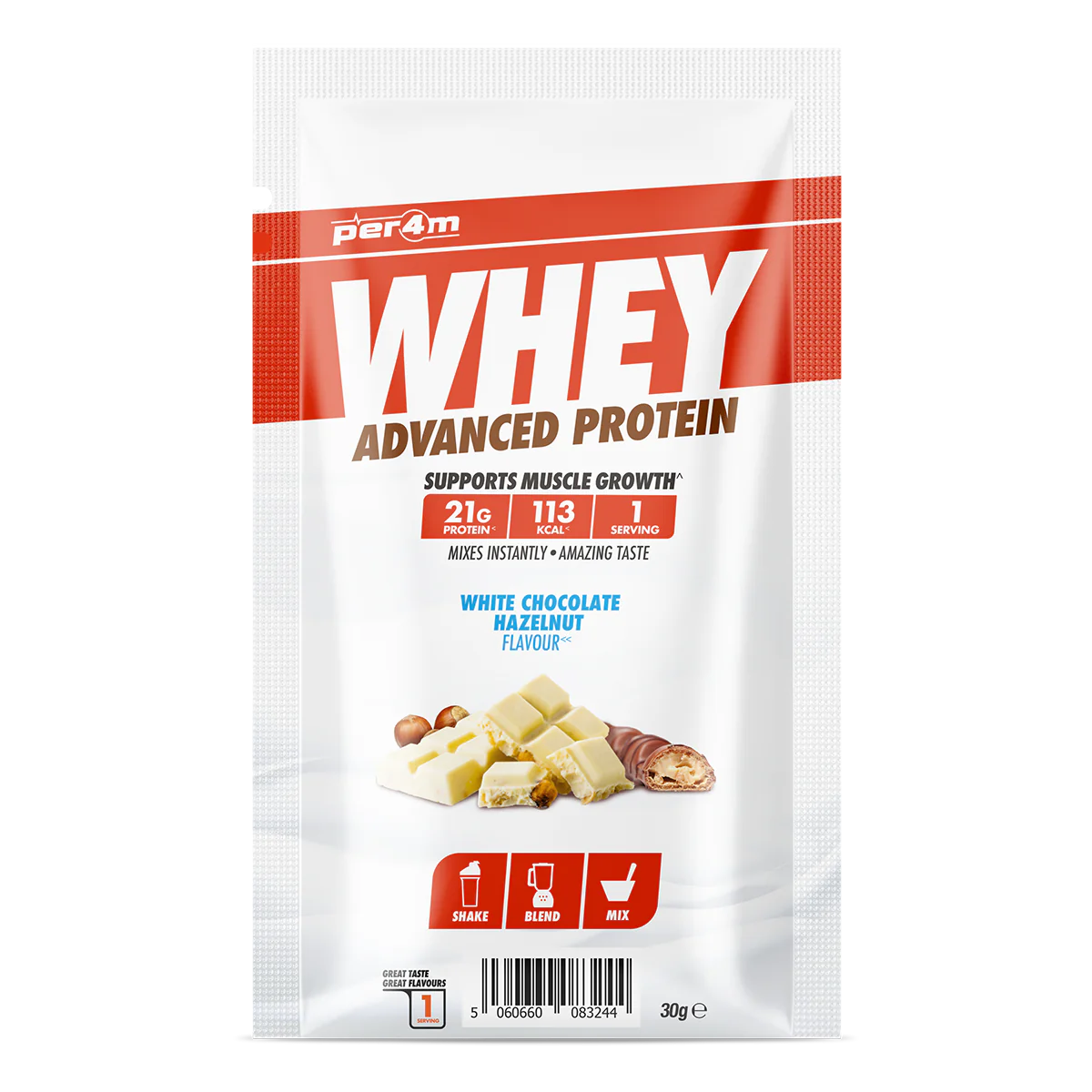 Per4m - Advanced Whey Protein