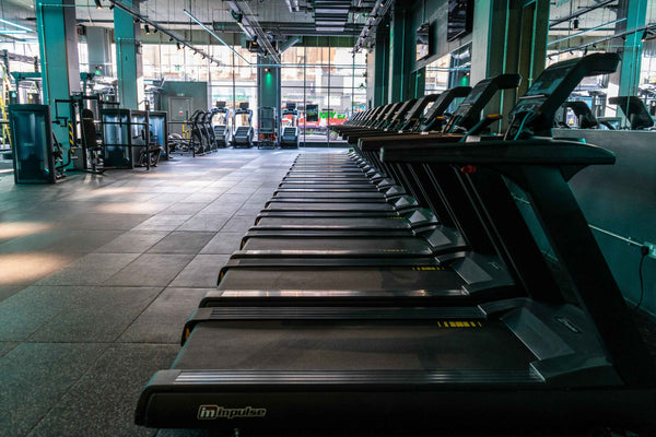 CARDIO MACHINES