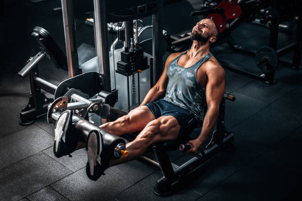 STRENGTH MACHINES