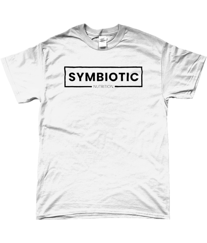 Symbiotic Nutrition - Black Logo - T-Shirt