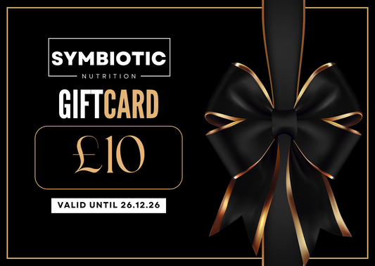 Symbiotic Nutrition - Gift Card