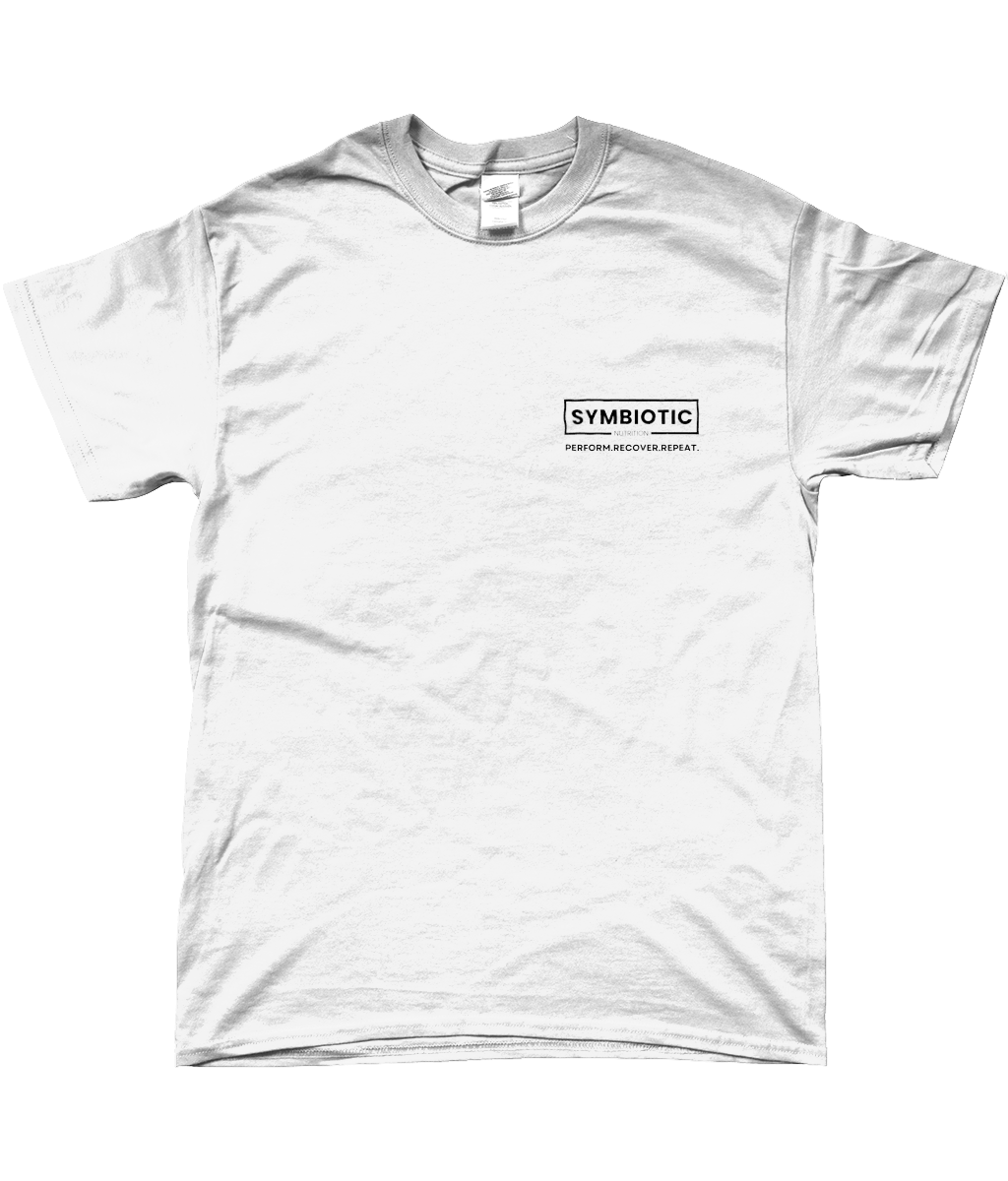 Symbiotic Nutrition - Crest Logo Tee