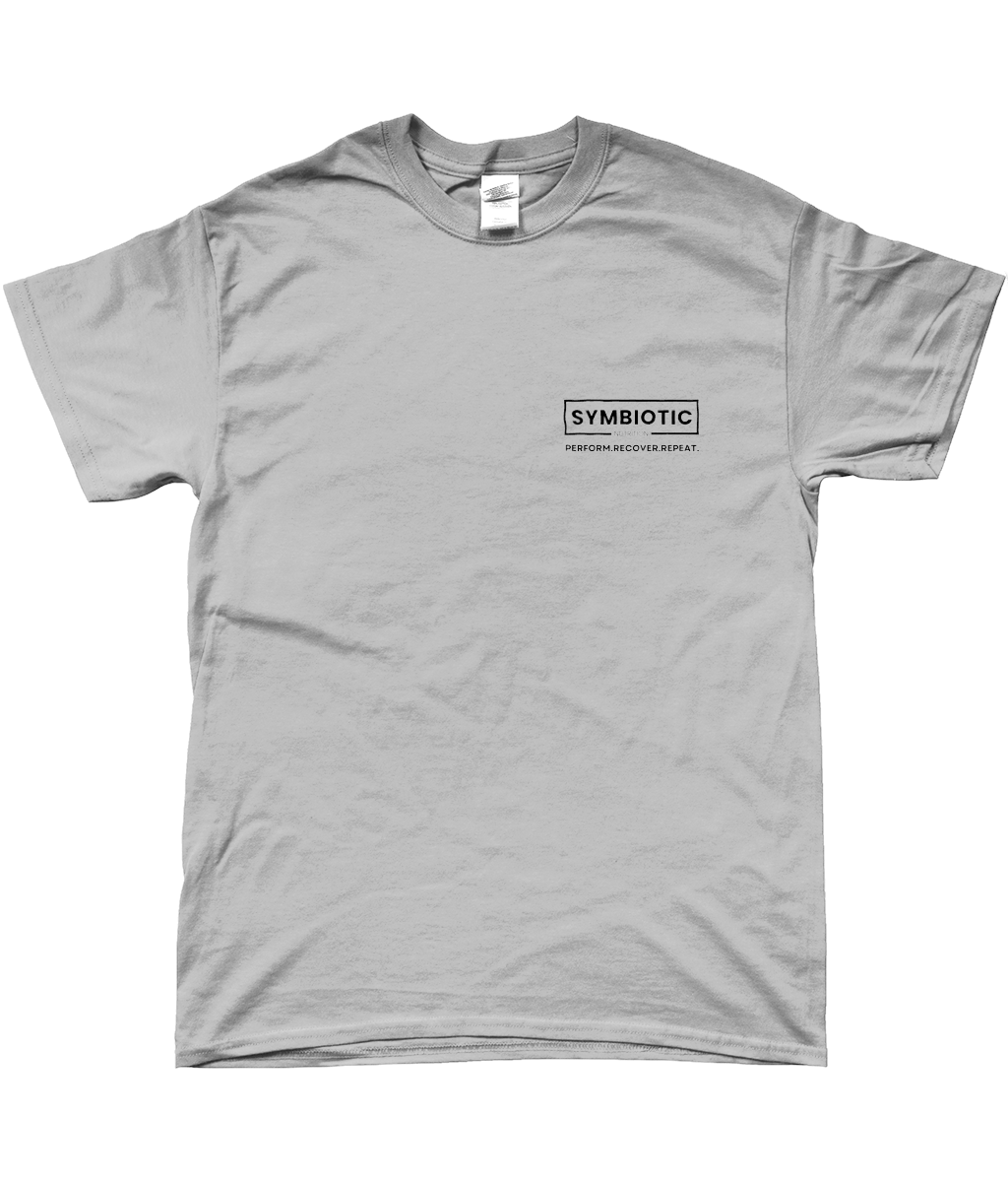 Symbiotic Nutrition - Crest Logo Tee