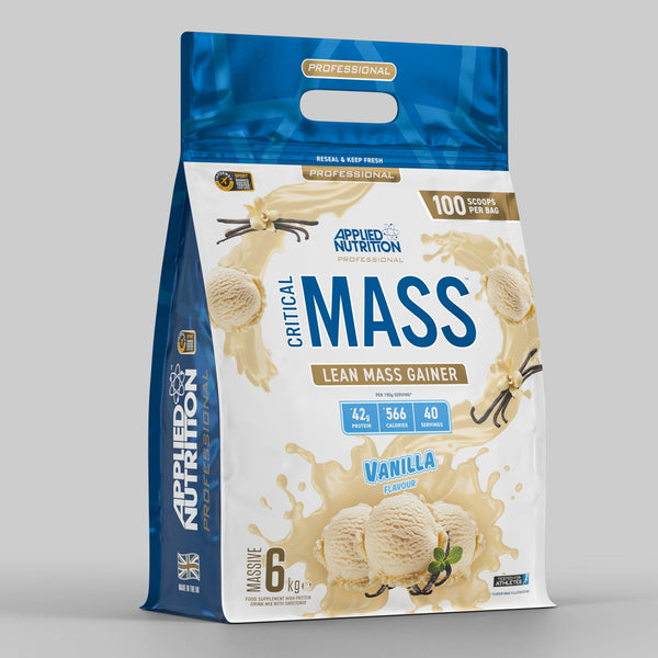 Applied Nutrition - Critical Mass Professional 6kg Banana