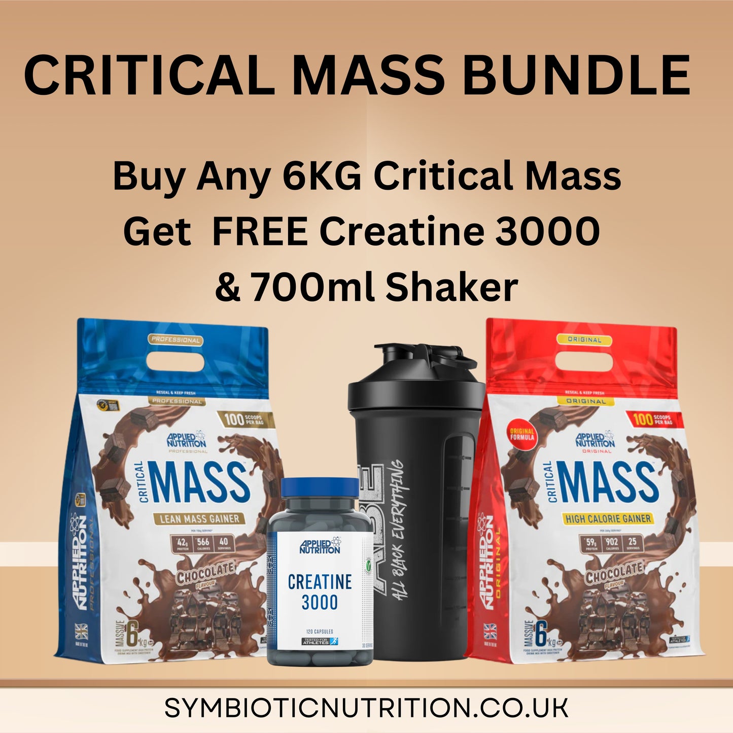 Critical Mass Bundle