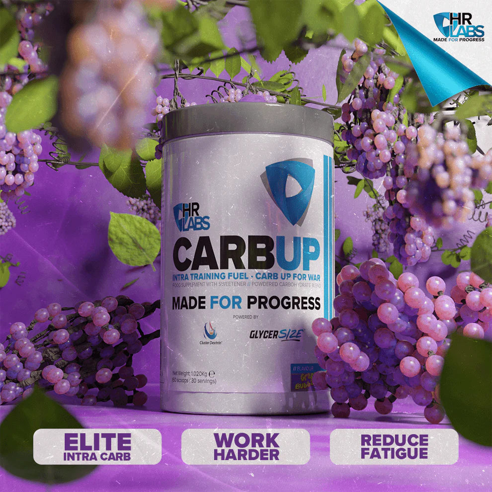 HR Labs - Carb Up For War - 1020g