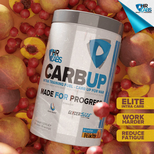 HR Labs - Carb Up For War - 1020g