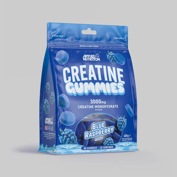 Applied Nutrition - Creatine Gummies (20 Servings)