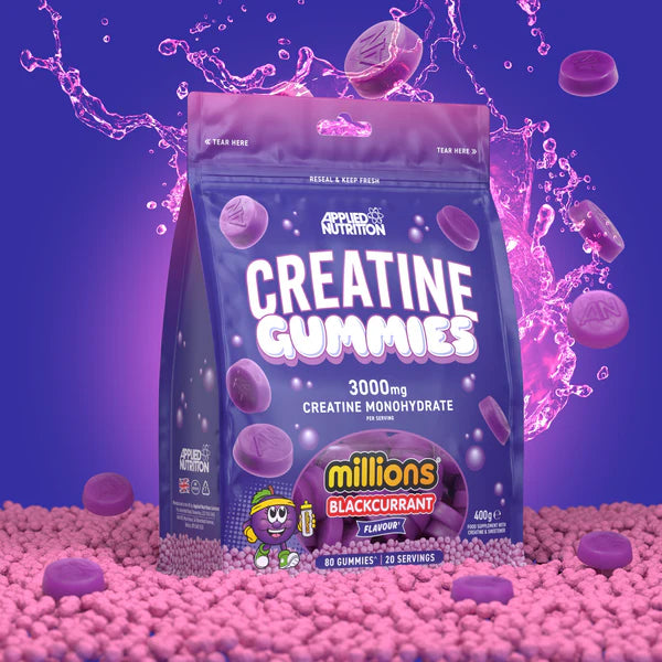 Applied Nutrition - Creatine Gummies (20 Servings)