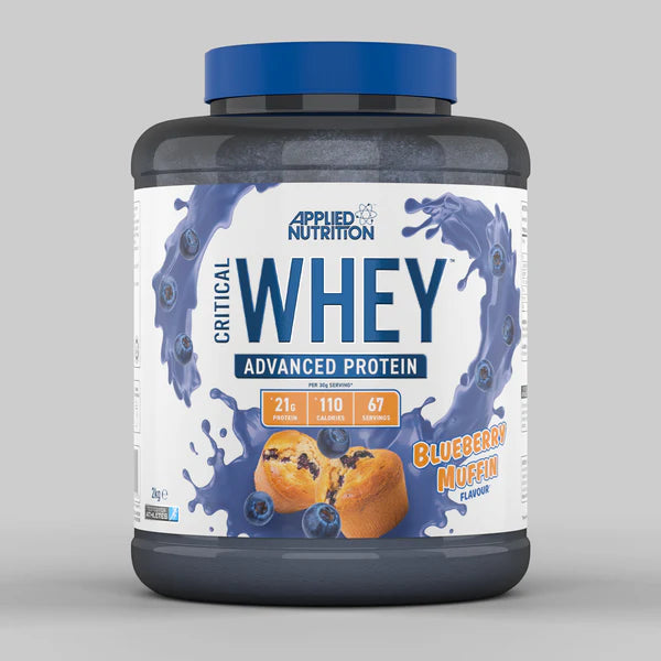 Critical Whey Advanced Protein