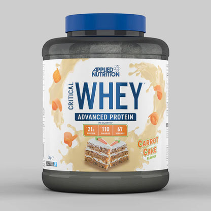 Critical Whey Advanced Protein