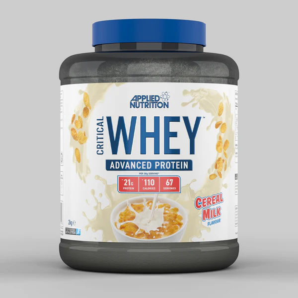 Critical Whey Advanced Protein