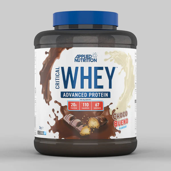 Critical Whey Advanced Protein