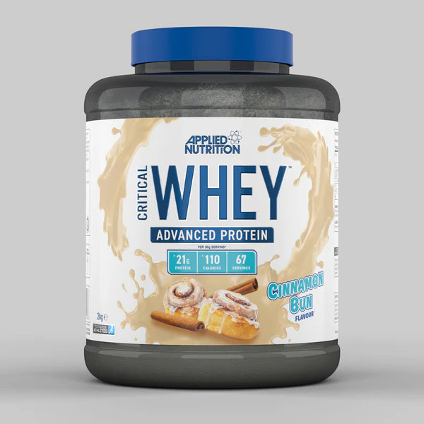 Critical Whey Advanced Protein