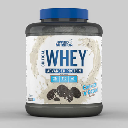 Critical Whey Advanced Protein