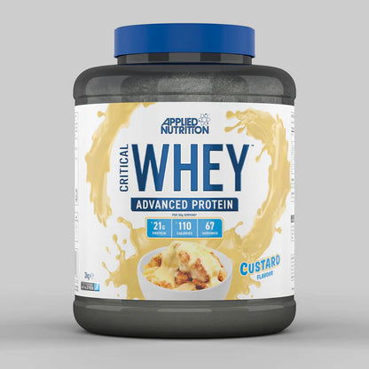 Critical Whey Advanced Protein