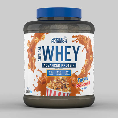 Critical Whey Advanced Protein