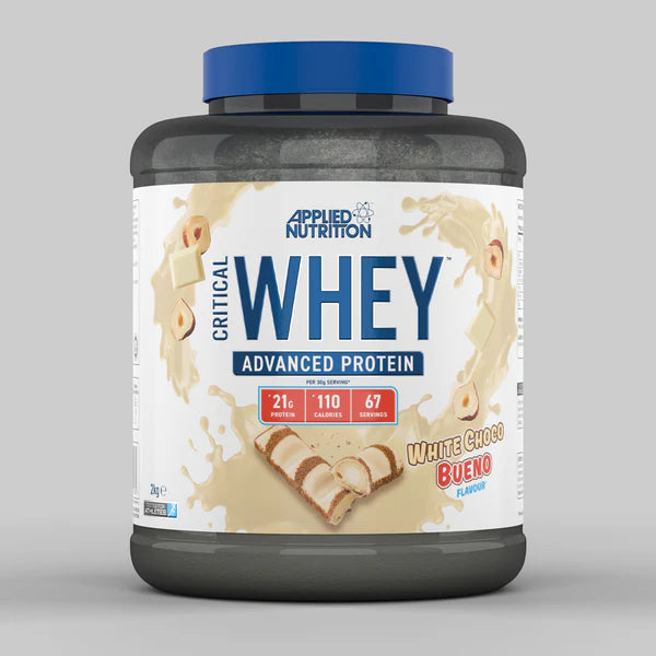 Critical Whey Advanced Protein