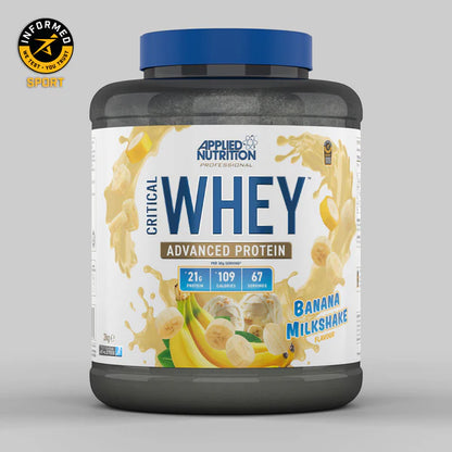 Critical Whey Advanced Protein