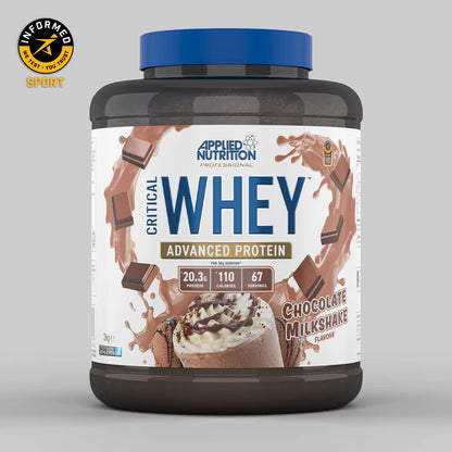 Critical Whey Advanced Protein