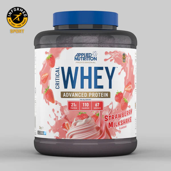 Critical Whey Advanced Protein