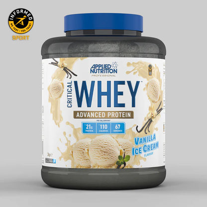 Critical Whey Advanced Protein