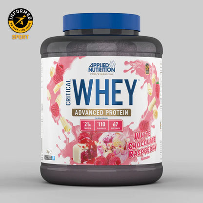 Critical Whey Advanced Protein