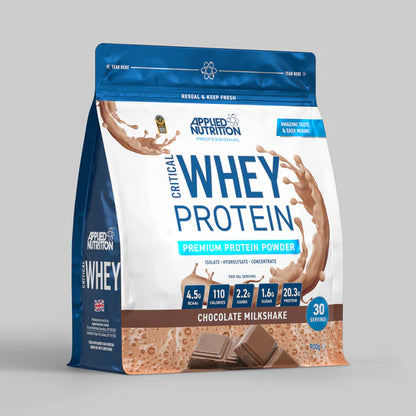 Critical Whey Advanced Protein